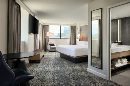 Sheraton Baltimore North Hotel