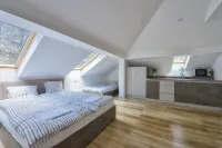 希歐福克奧利弗別墅2號公寓