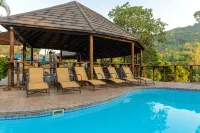 Hazyview Cabanas - piscina
