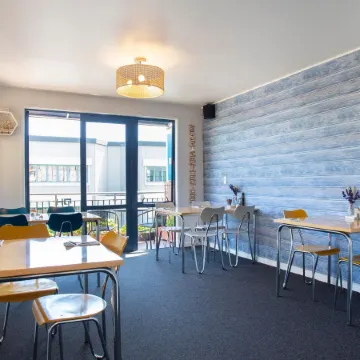 Harbourside Lodge