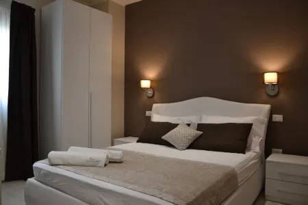 B&B Terra d'Oriente Отели рядом с достопримечательностью «Parco della Musica»