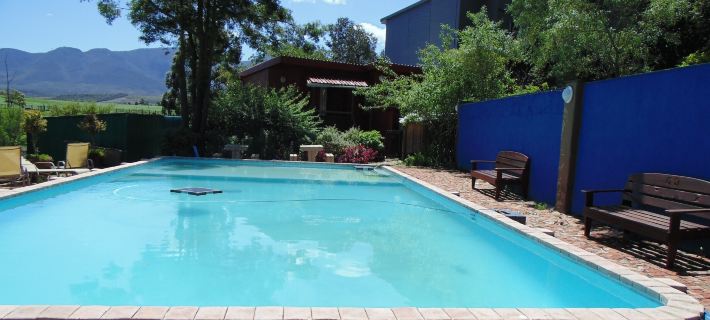 Ibis Place Guest House Hotel di George