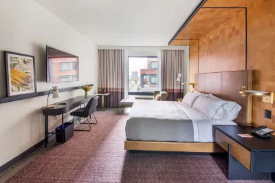 Canopy by Hilton Jersey City Arts District Hotel a 