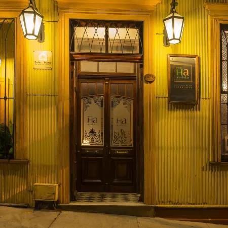 Hotel Boutique Acontraluz