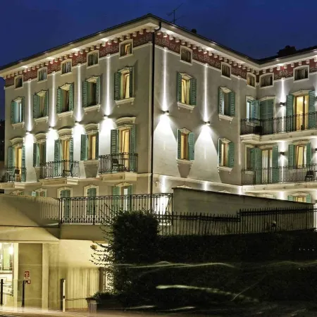 Gardone Palace Hotel