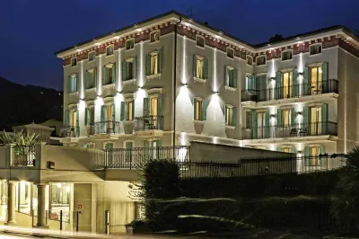 Gardone Palace Hotel Hotels near Il Vittoriale