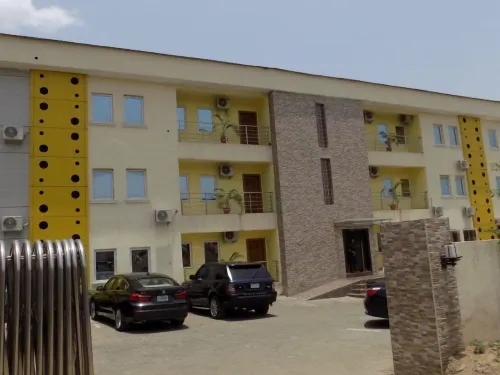 Emzrel Hotel & Suites Hotels in Wuse