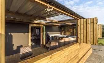 Fern Cottage - 1 Bedroom - Tiers Cross