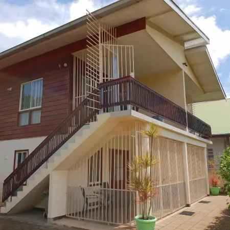 Amalia Apartments