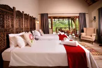 La Kruger Lifestyle Lodge - No Loadshedding - balcony