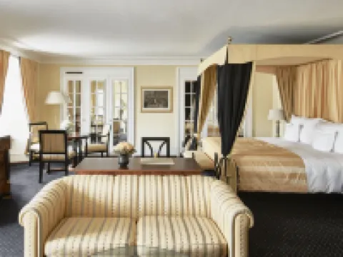 パレ バッド ラガッツ バートラガツのホテル