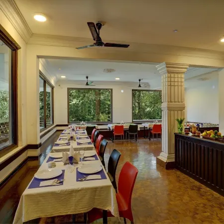 Periyar Nest Resorts