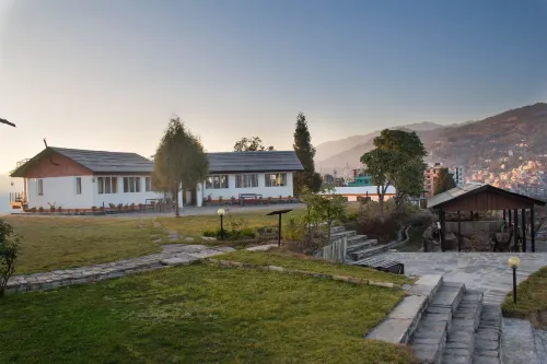 Charikot Panorama Resort Hotels in Dolakha District