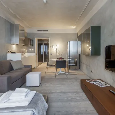 Milan Royal Suites & Luxury Apartments Hotels near British Consulate General – Milan