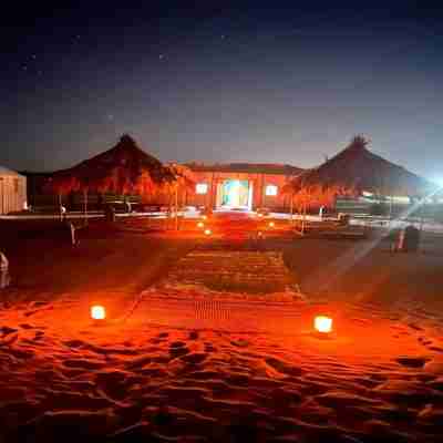 Bivouac Draa - Leave the desert Hotel Exterior