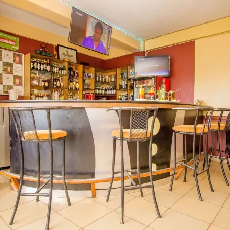 Eland Safari Hotel Nyeri