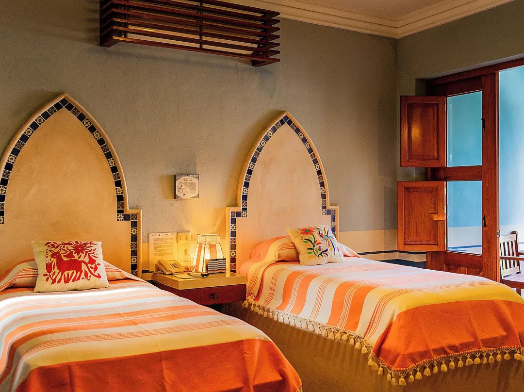 Hotel Casa San ÁNgel - Mérida