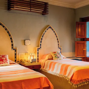 Hotel Boutique Casa San Angel