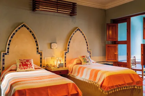 Hotel Boutique Casa San Angel Hotels in Merida