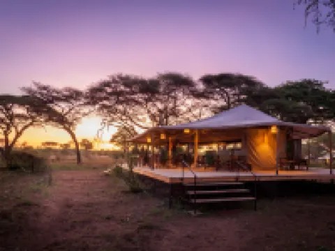 Baobab Tented Camp Hotels in Babati