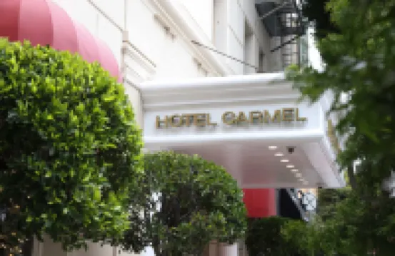 Hotel Carmel Santa Monica Hotels near Santa Monica Airport