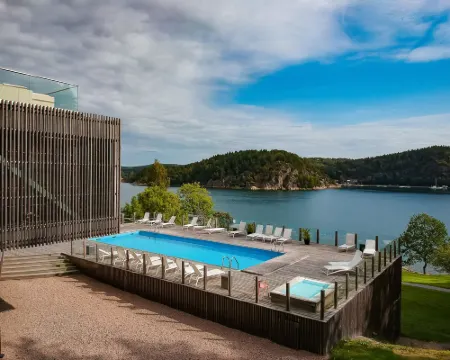 Vann Spa Hotell & Konferens Hotels in Munkedal