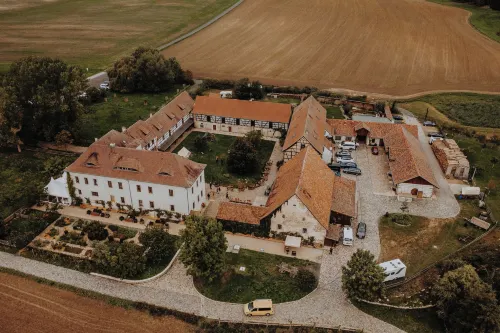 Rittergut Positz Hotels in Seenplatte