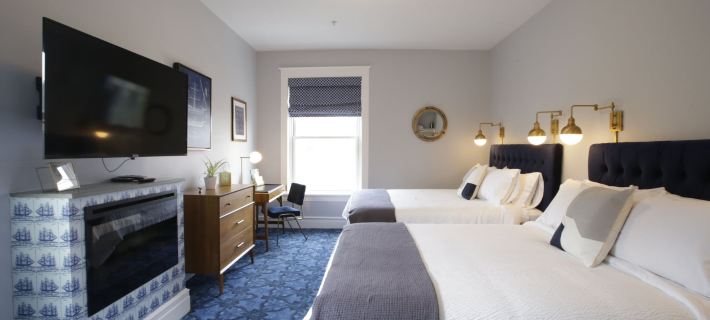 The Hudson Whaler Hotels in Columbia County