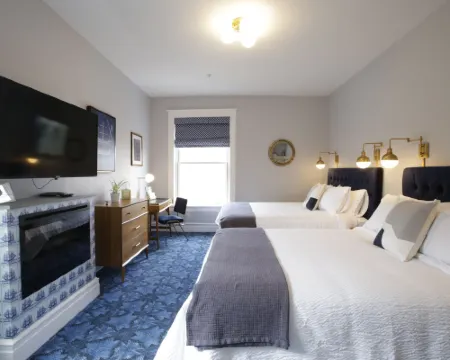 ฮัดสัน วาเลอร์ โรงแรมในฮัดสัน