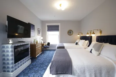 The Hudson Whaler Hotels in Hudson