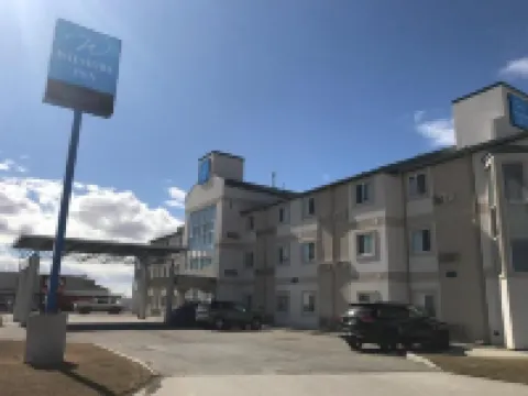 The Wilshire Inn Hotels in Claresholm