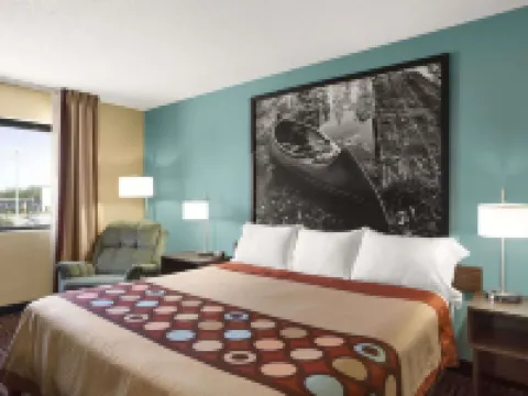 Super 8 by Wyndham Carbondale Hotels in Jackson County