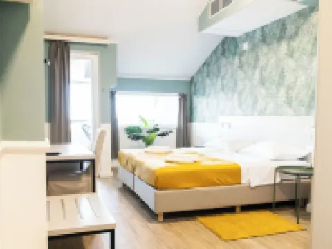 廣場酒店 帕格酒店