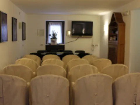 ホテル バイタ クレメンティ ボルミオのホテル