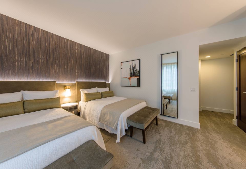 Marriott Vacation Club Pulse, New York City Over view