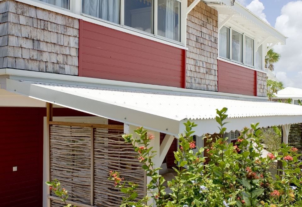 호텔 플렌 솔레이의 고급스러운 객실 내부 이미지