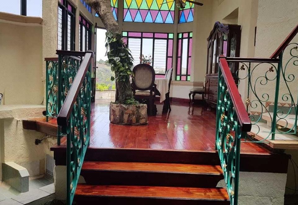 오로라 익스프레스 숙소 외부 전경