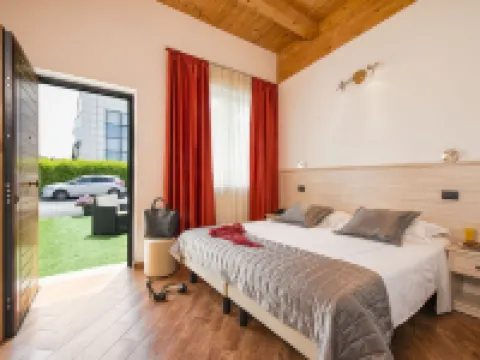 Simon Hotel Hotéis em Pomezia