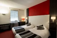 The Originals Boutique, Hôtel le Pillebois, Bourg-en-Bresse Nord (Inter-Hotel) Hotels in Domsure