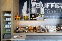 Ibis Budget Perpignan Sud - Bữa sáng
