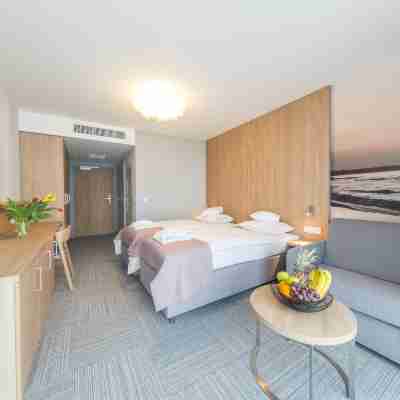 Baltivia Sea Resort Rooms