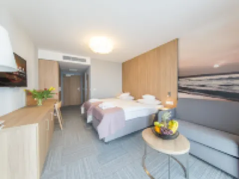 Baltivia Sea Resort Hotele w: Mielno