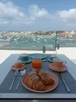 B&B Giro di Boa - Frühstück