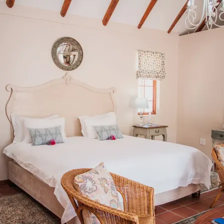 Aan de Oever Guesthouse