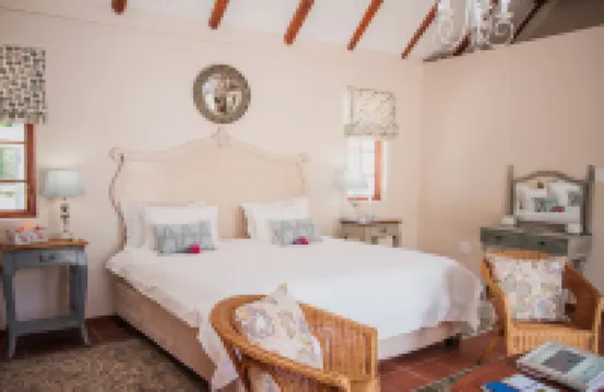 Aan de Oever Guesthouse