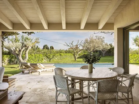 Mas de Torrent Hotel & Spa, Relais & Châteaux