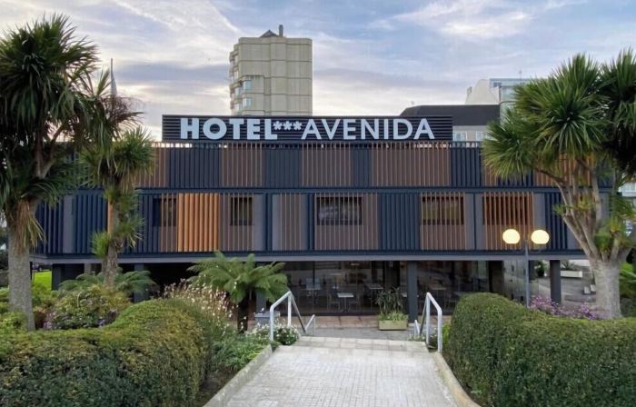 Hotel Avenida