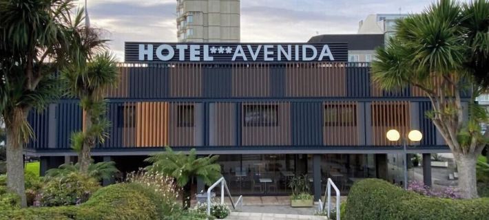 Hotel Avenida Hotels in La Coruna