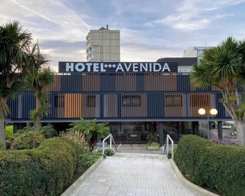Hotel Avenida Hoteles cerca de Estadio Riazor