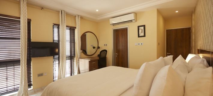Belanova Apartments and Suites Hotels in Maitama
